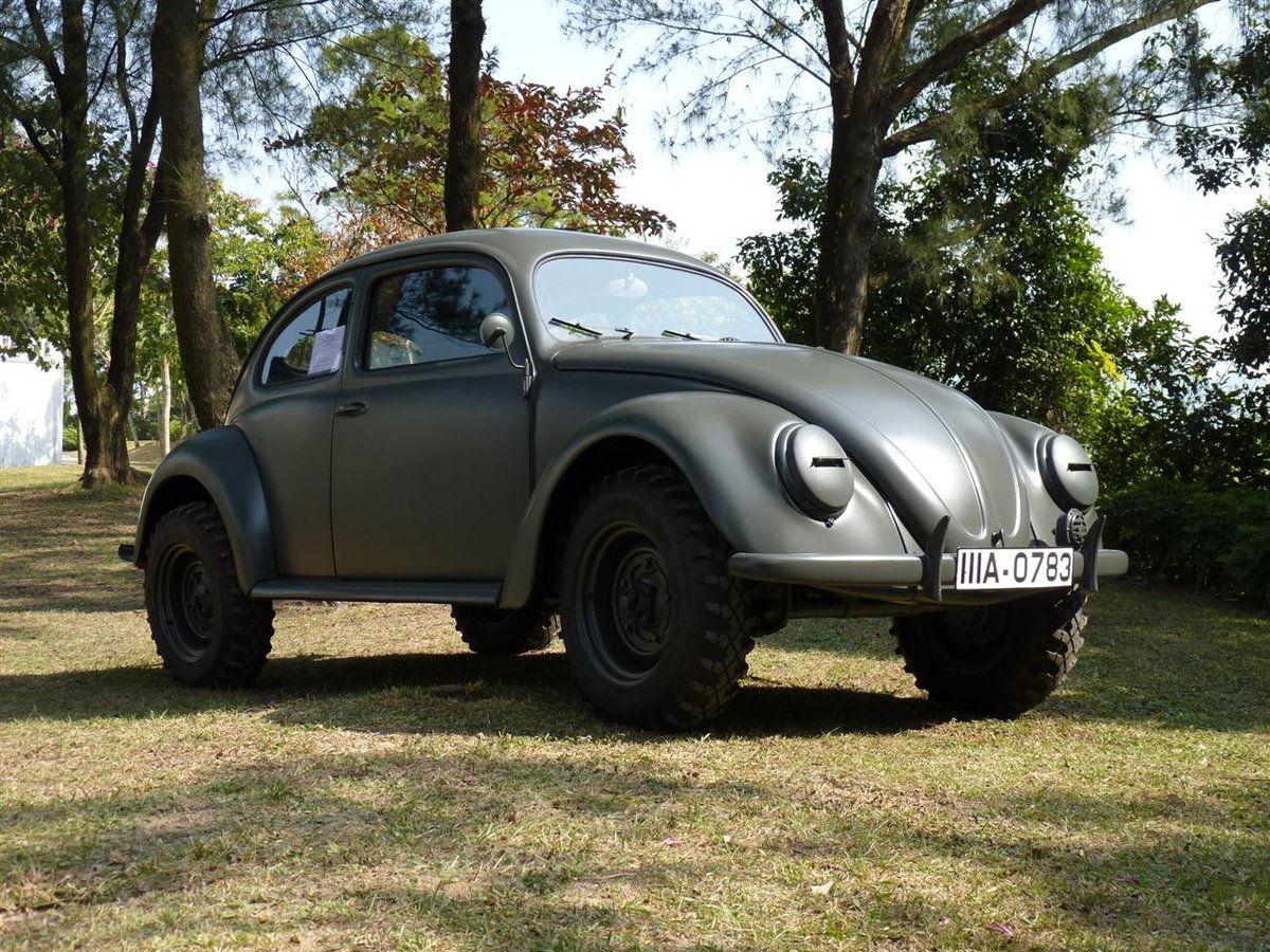 volkswagen käfer жук beetle фото