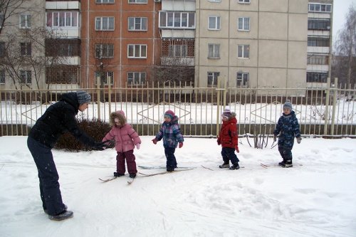 детский фото
