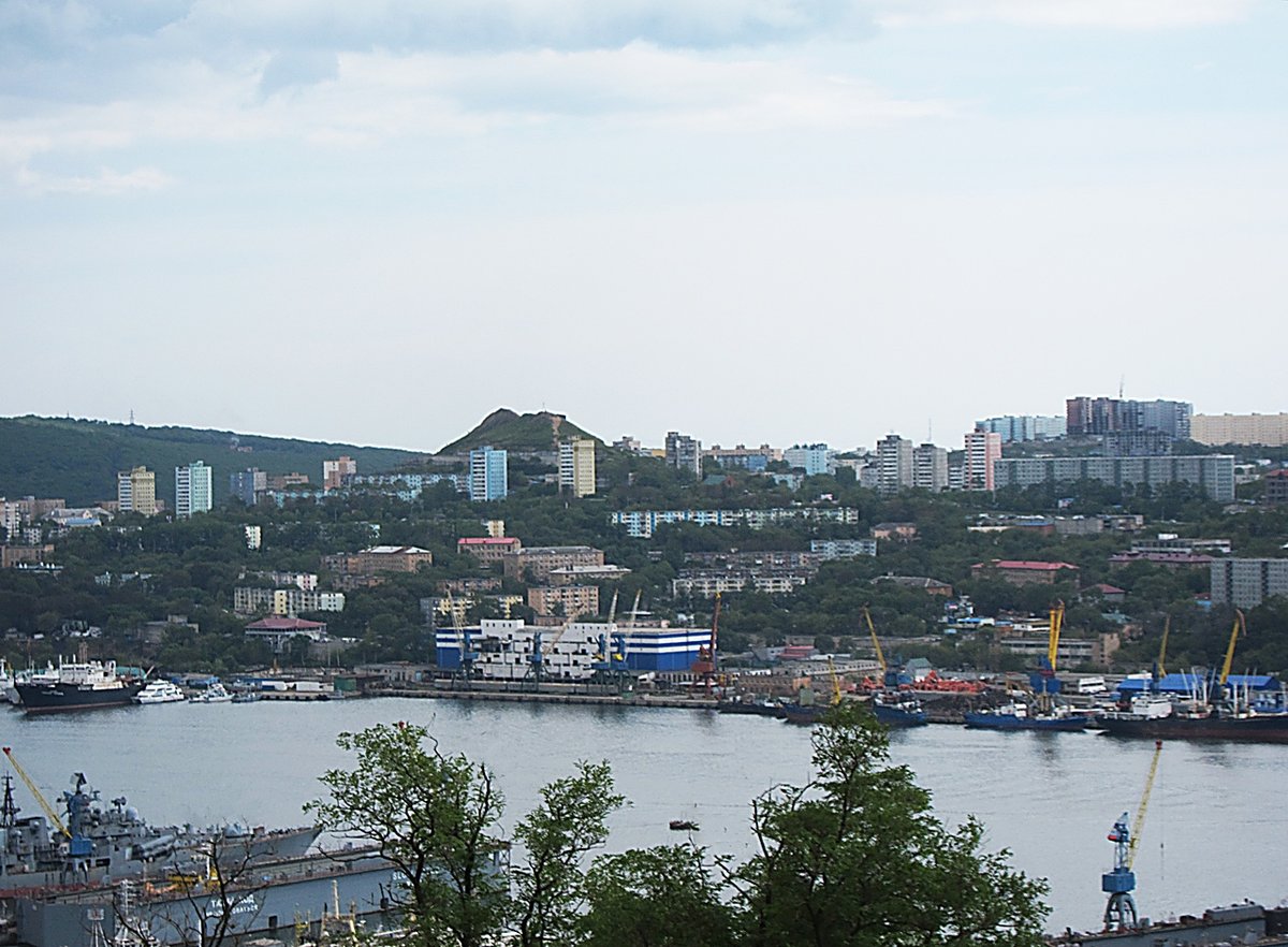 владивосток фото