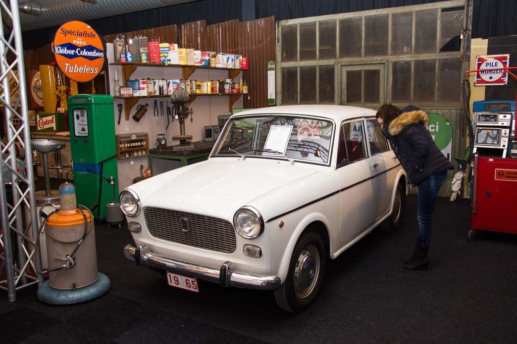 trabant 601 1963 фото