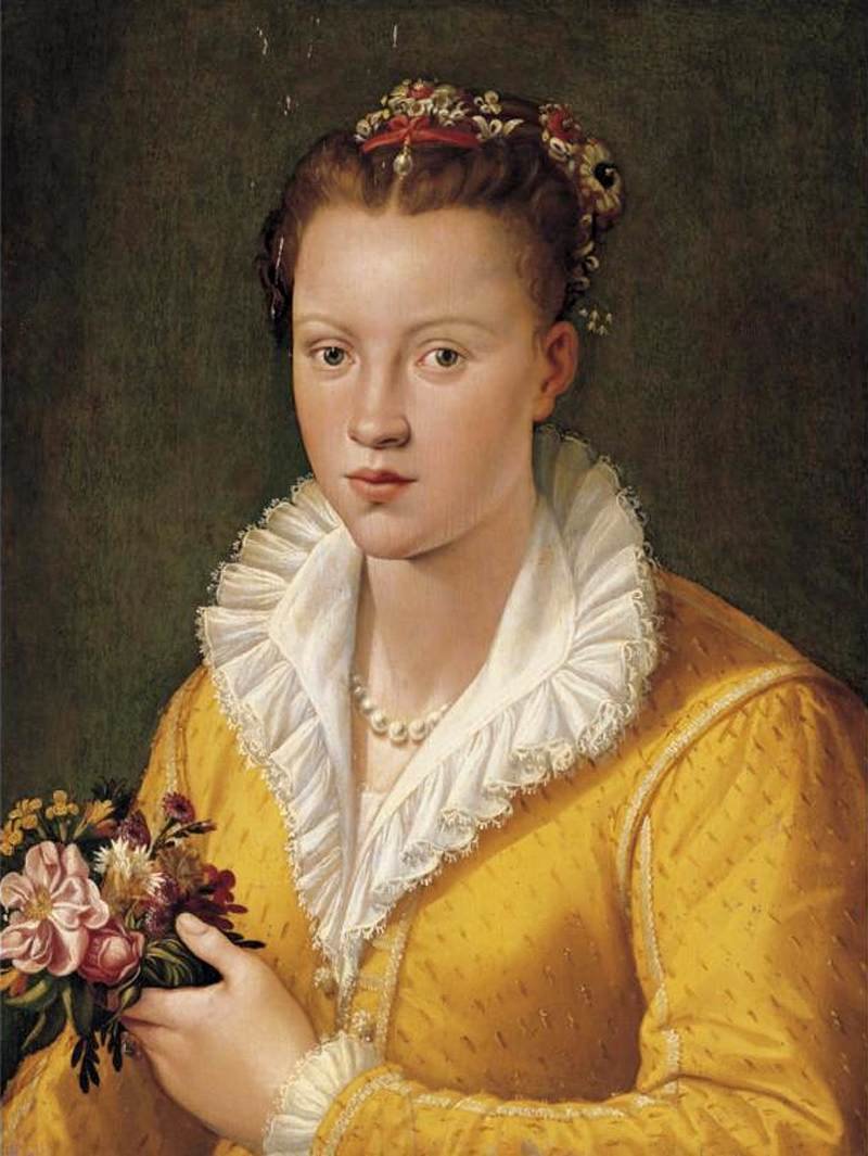 Портретная живопись эпохи ренессанса