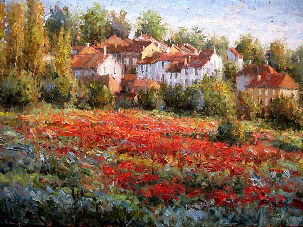 эжен джей папроски фото