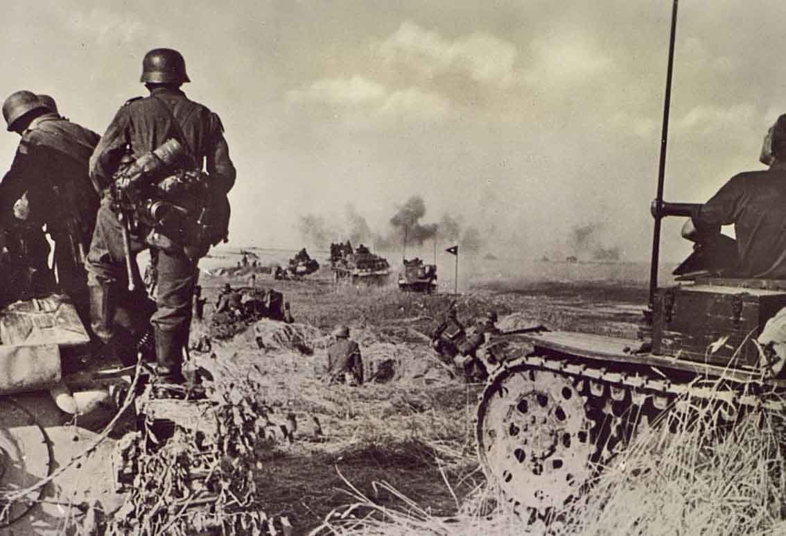 курская дуга 1943 танковое сражение фото