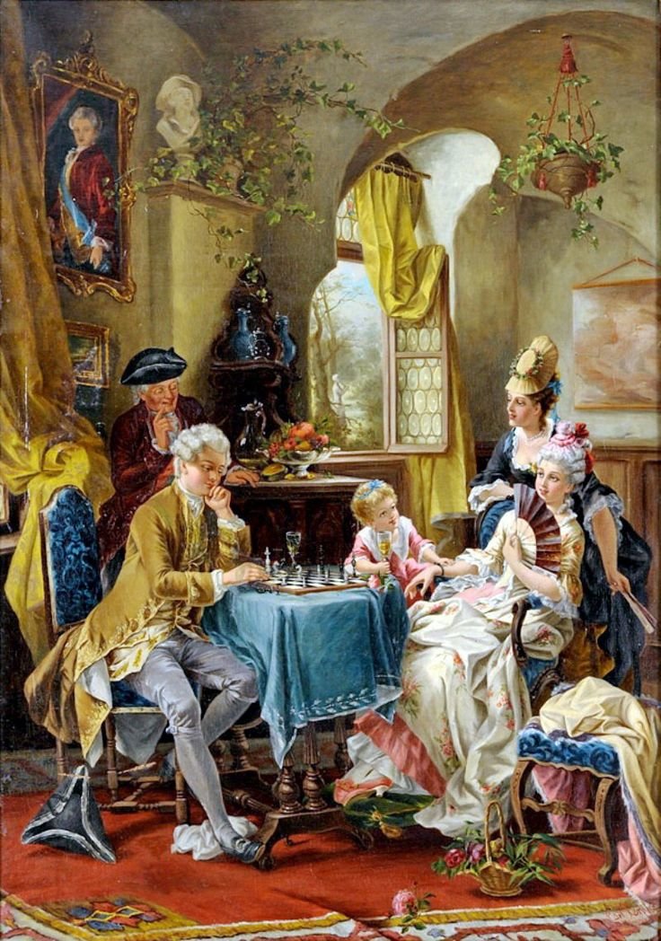 художник carl herpfer фото