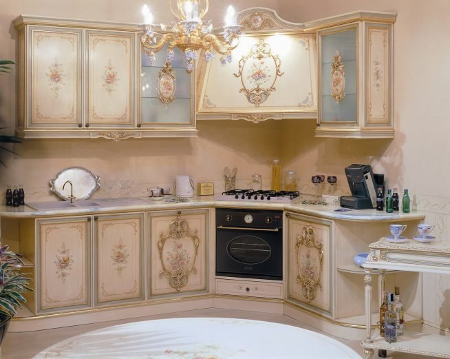 итальянские кухни fratelli radice фото