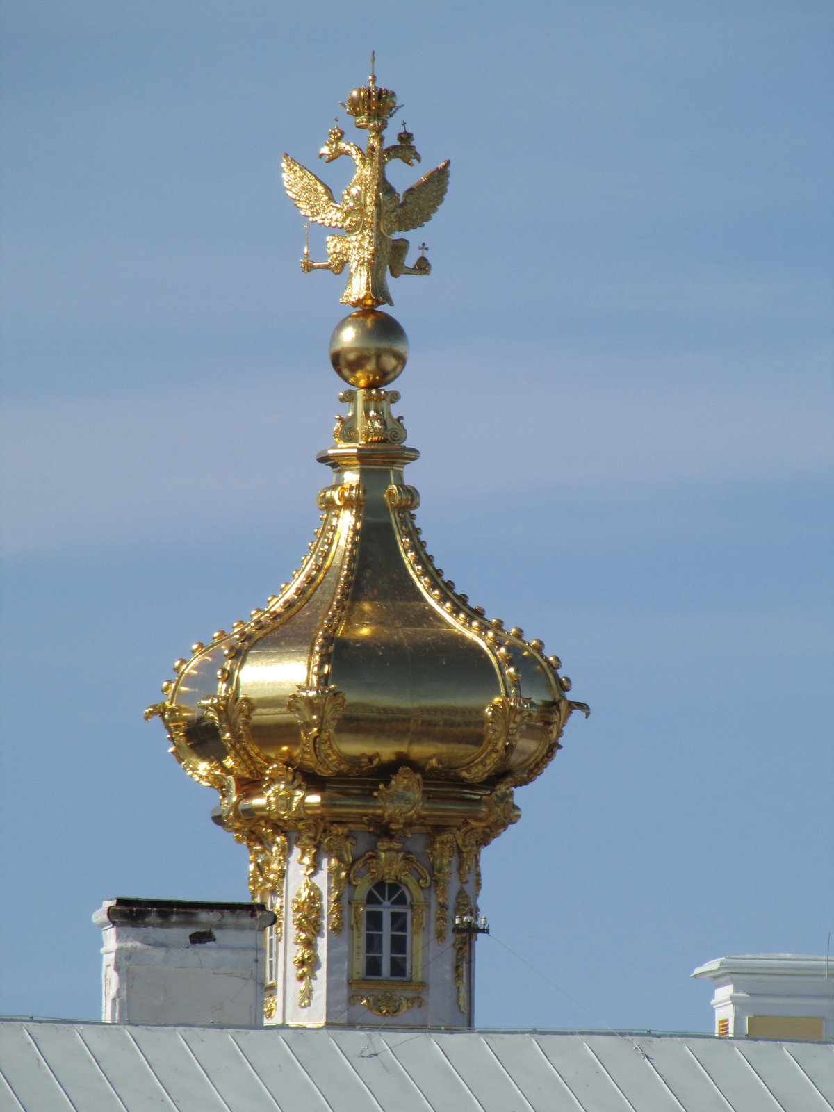 петергоф фото