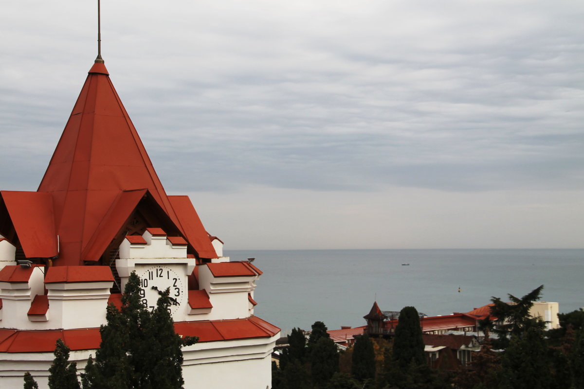 церковь святого георгия феодосия фотки фото