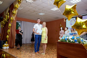 Фото 85. Выпускной в 11-х классах - 2018