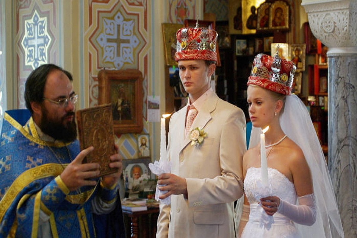церковь венчания фото