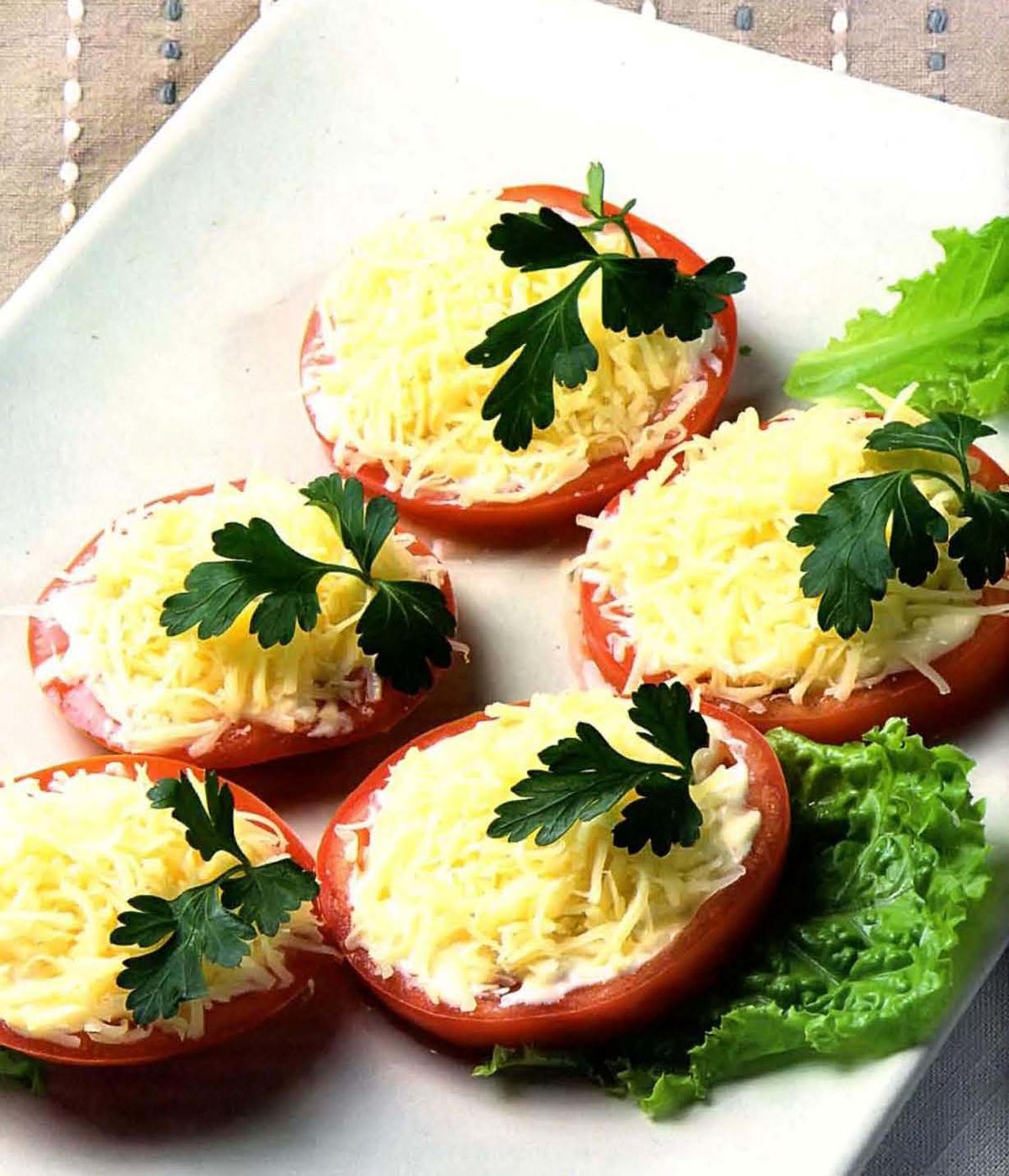 красивые закуски фото