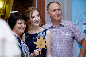 Фото 129. Выпускной в 11-х классах - 2018