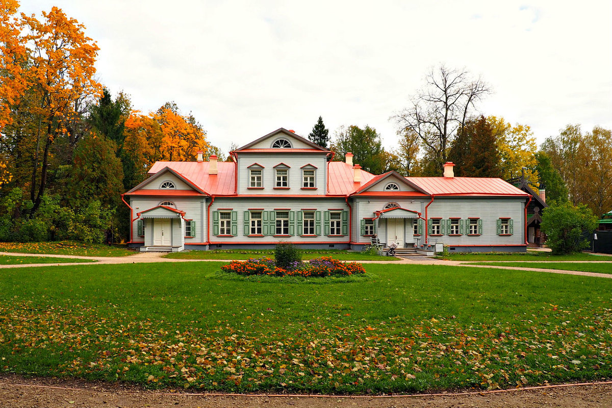 музей усадьба абрамцево фото