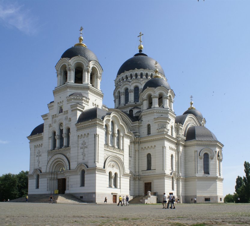 вознесенский кафедральный собор новочеркасск фото