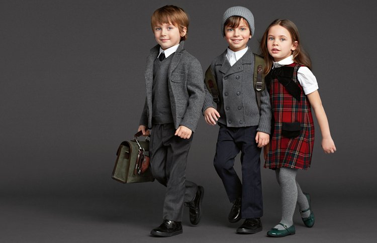 Детская мода