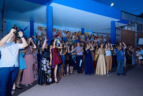 Фото 148. Выпускной в 11-х классах - 2018