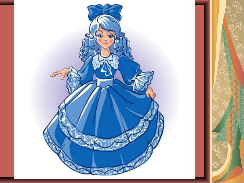 Мальвина картинки на прозрачном фоне