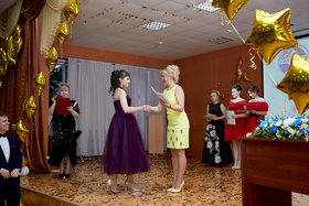 Фото 103. Выпускной в 11-х классах - 2018