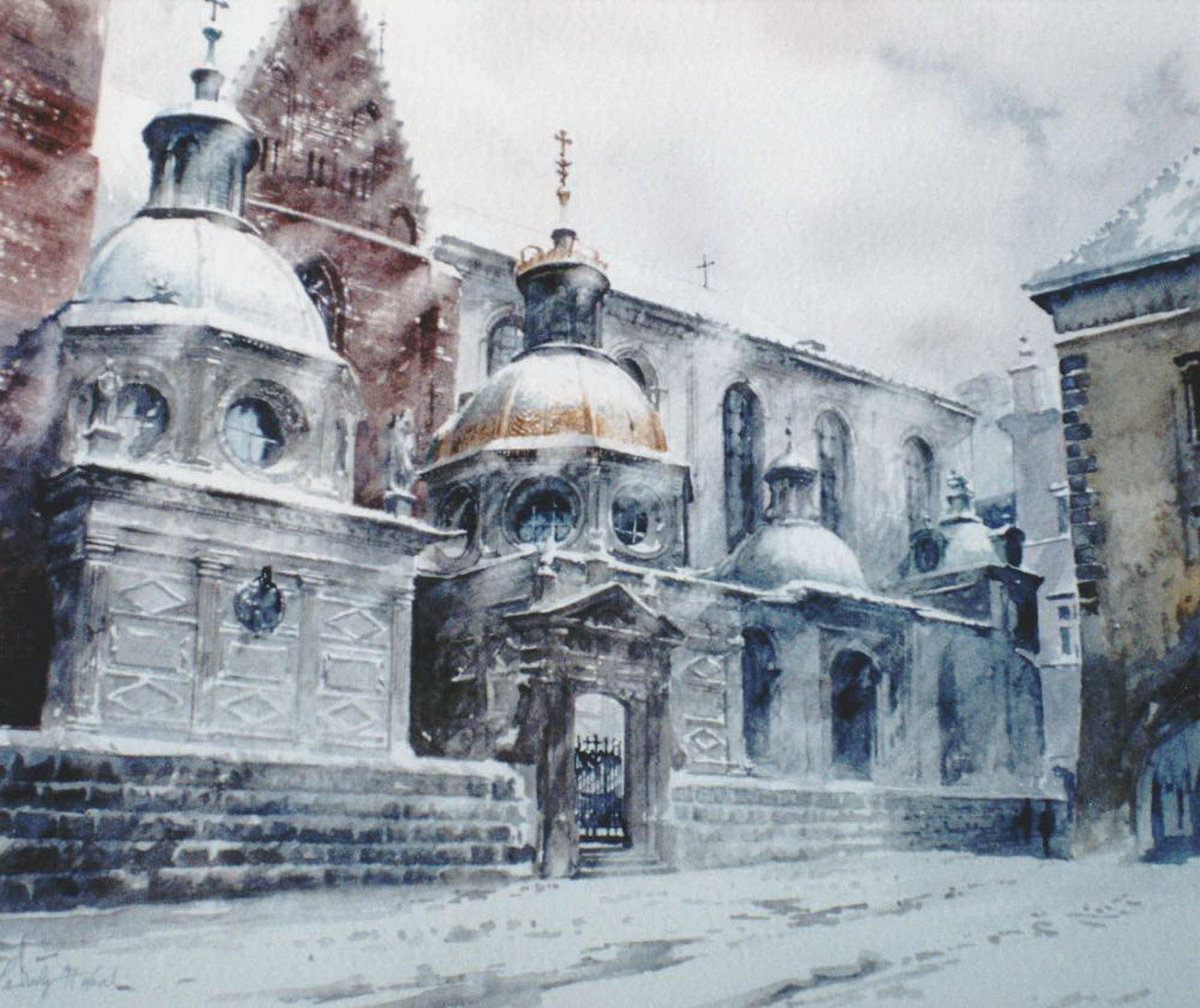 павел дмох художник фото