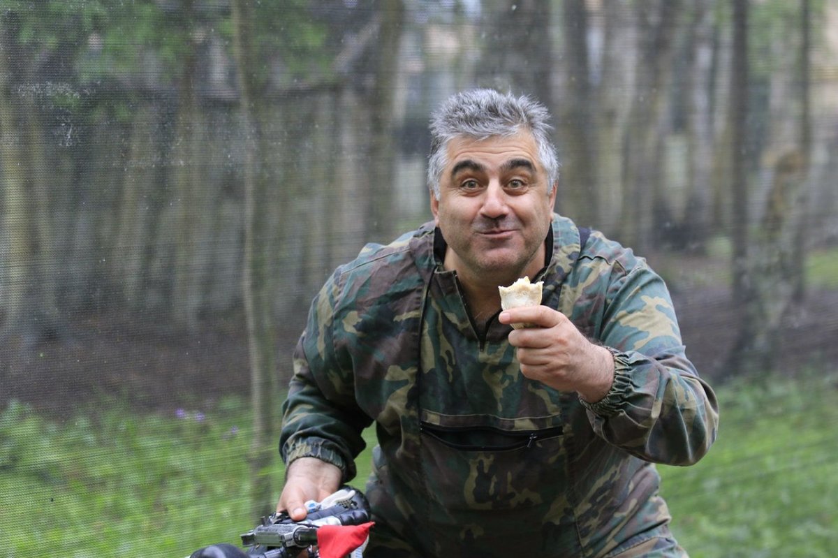 серж саргсян в военной форме фото