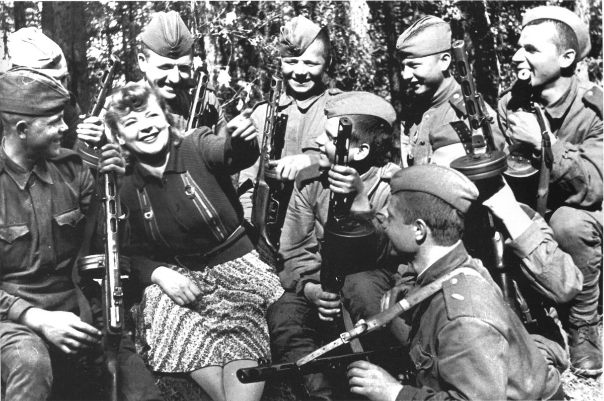 великая отечественная война 1941-1945 фото