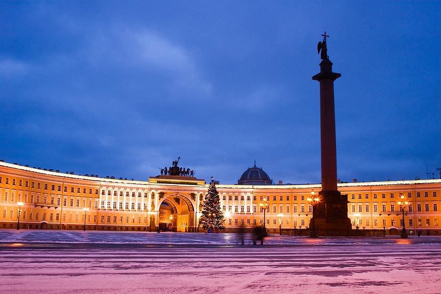 дворцовая площадь санкт петербург фото