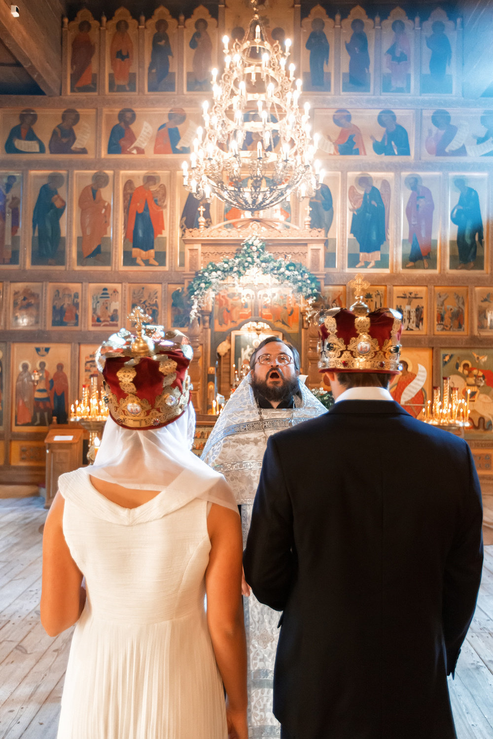 церковь венчания фото