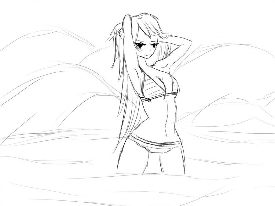 Рисунки карандашом 18 плюс