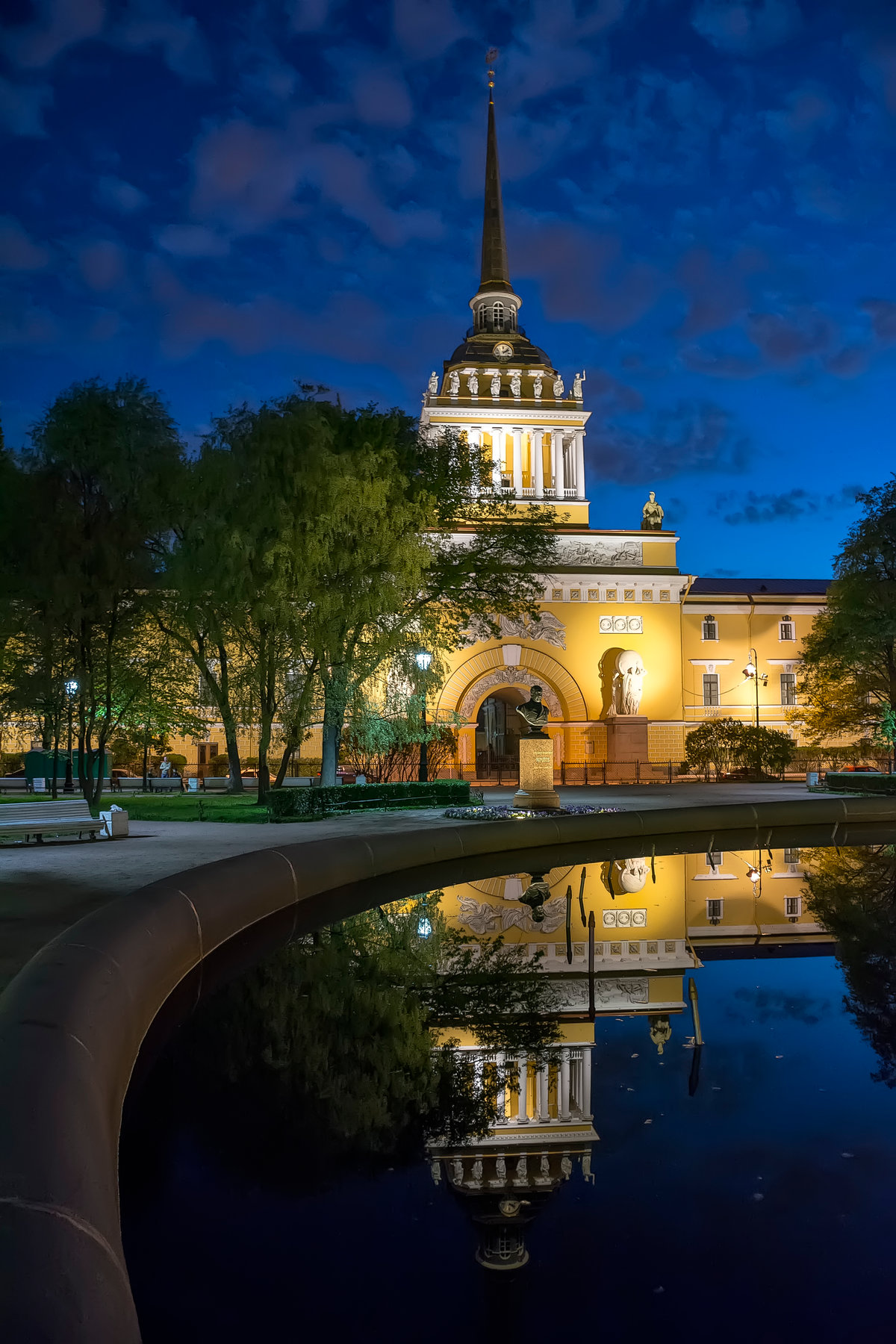 санкт петербург адмиралтейство фото