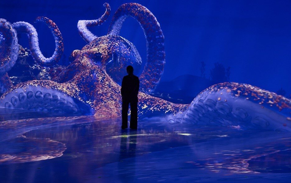 Куда сходить с детьми в Москве этой осенью?