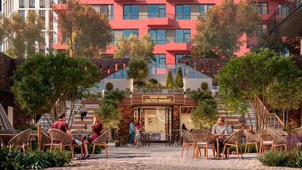 Как городской комфорт влияет на отношение к жизни