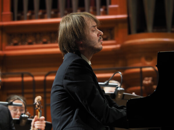 Солист – Филипп Копачевский