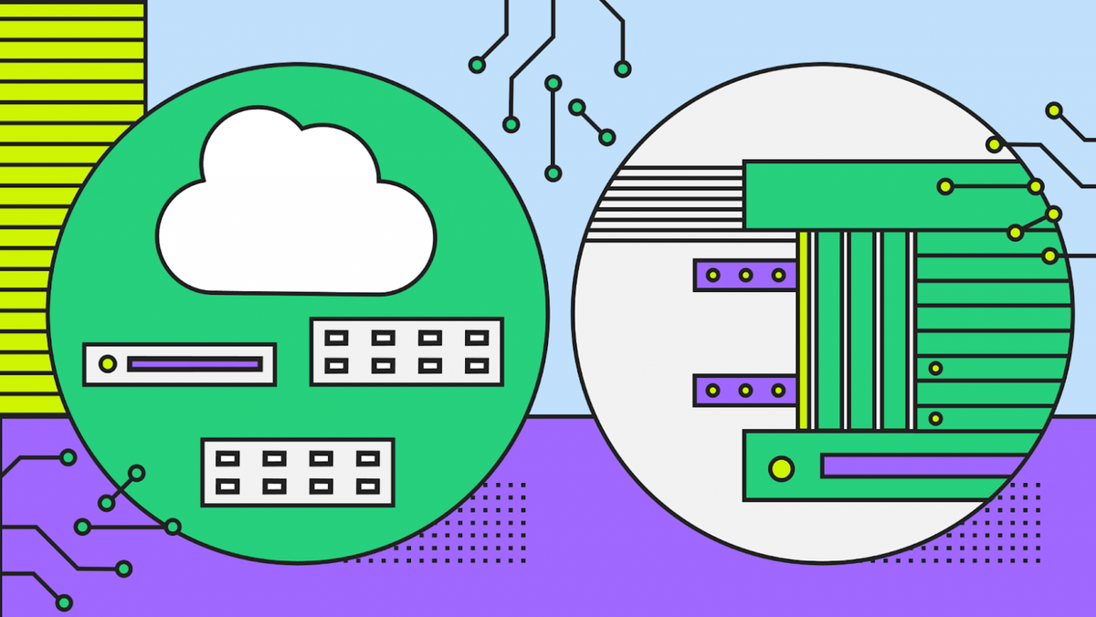 Хостинг в облаке и веб-хостинг — в чем разница?