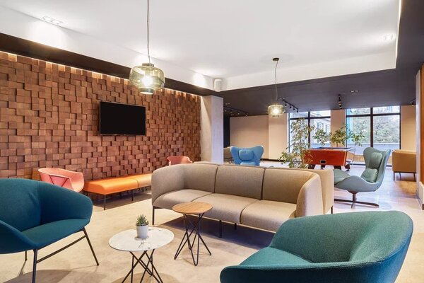 Каждый отель Cosmos выглядит по-своему, но все объединены общими стандартами