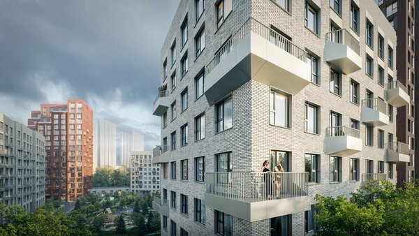 Квартиры с панорамными окнами на севере Москвы