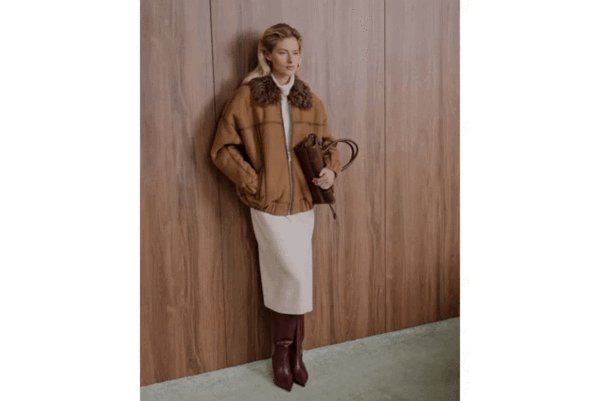 Дубленка — тренд сезона. Какие модели стоит купить?