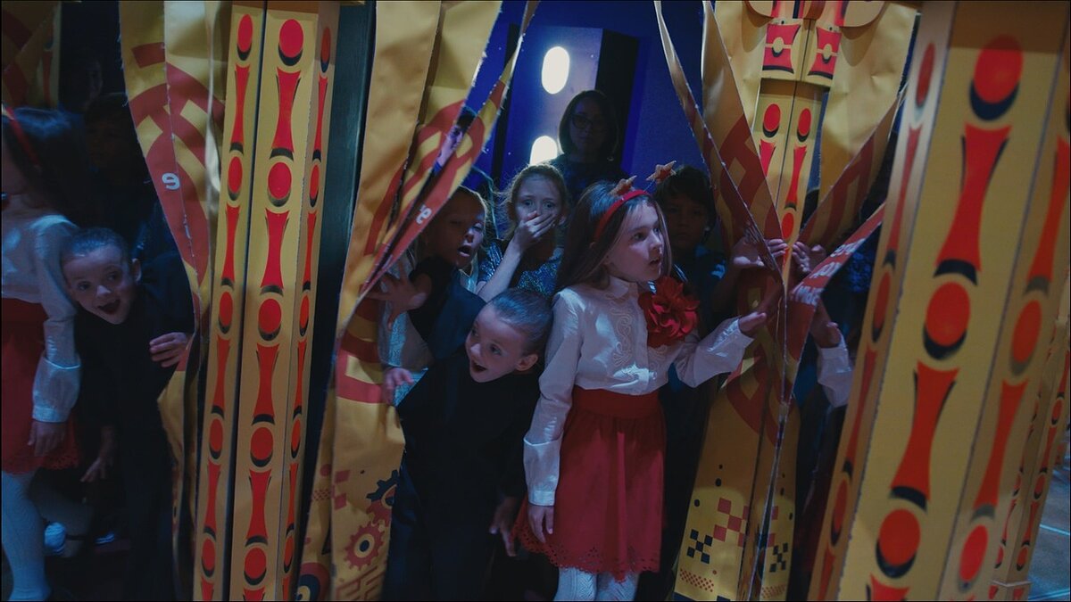 Новогодняя сказка в "Парке чудес Галилео"