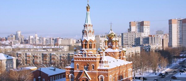 Сибирь зовет! Неделя, полная приключений