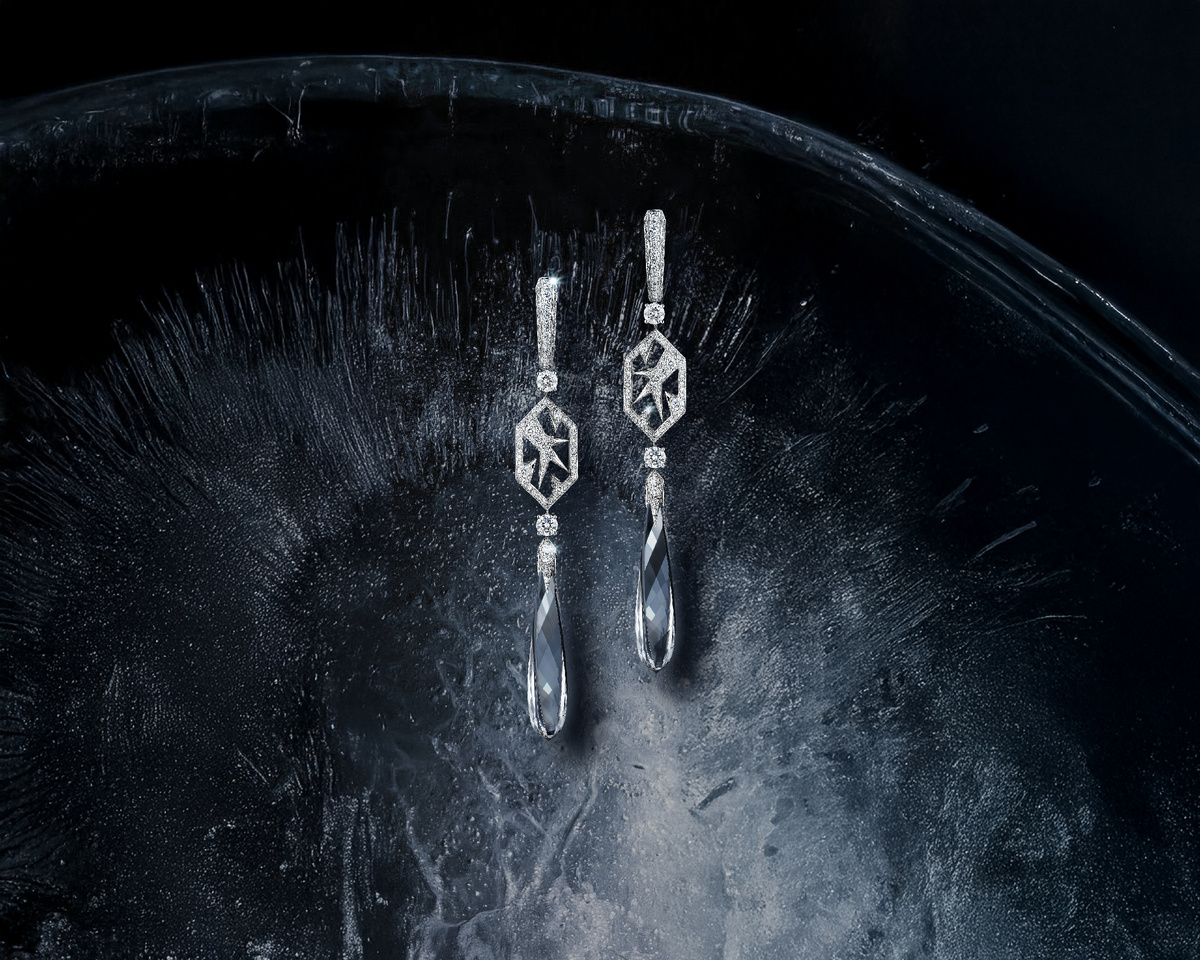 MIUZ Diamonds представляет новую коллекцию