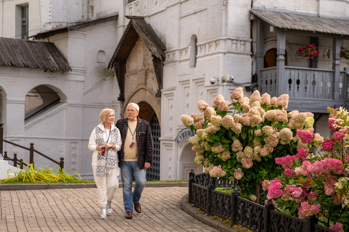 Ваш гид по круизам из Самары