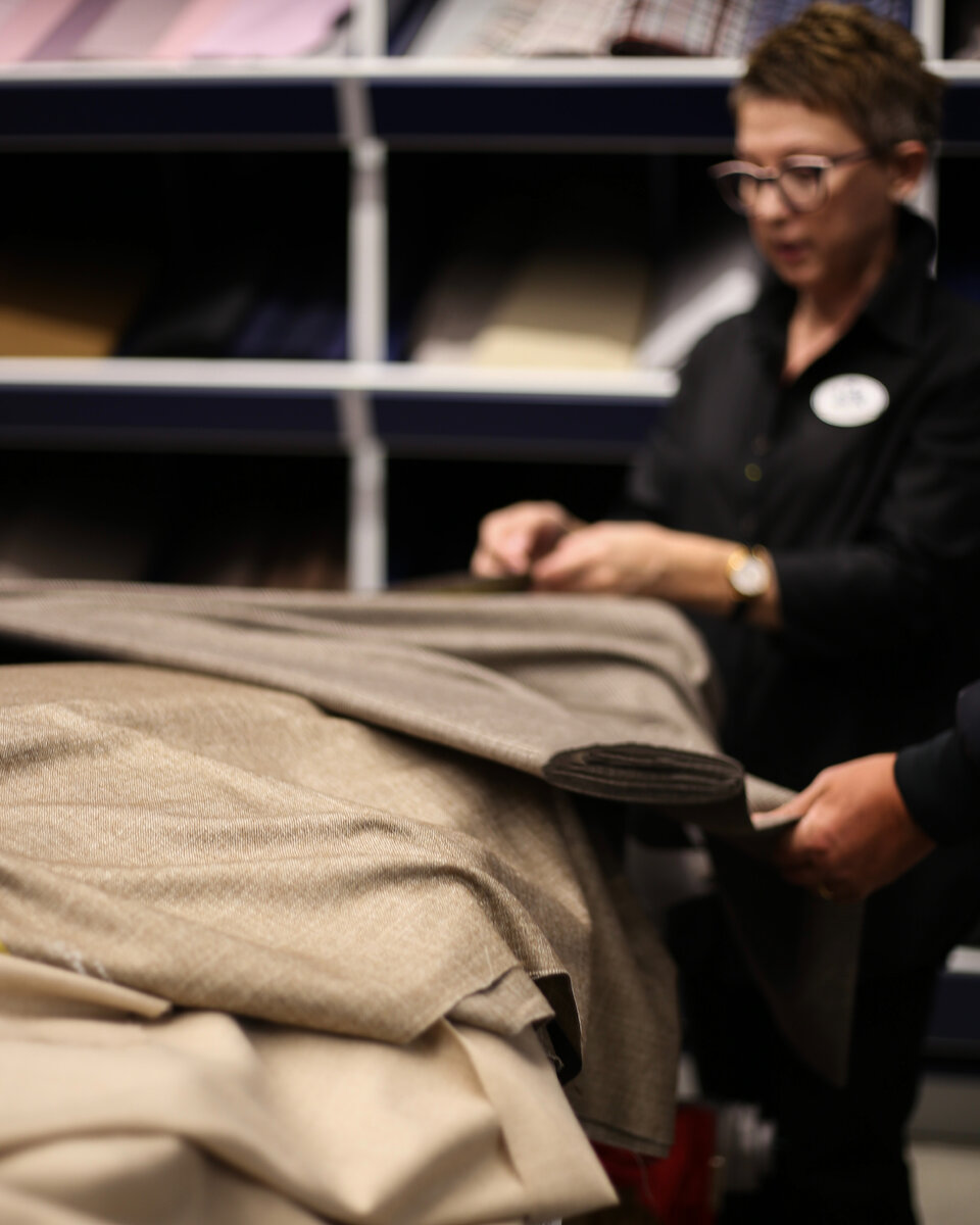 Магазин тканей в Москве: где лучше покупать?