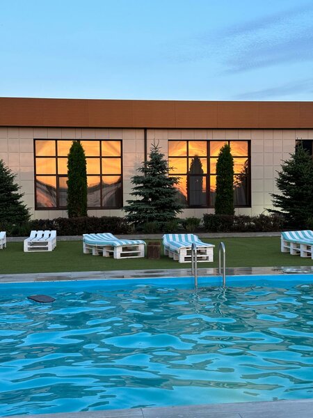 Семейный отдых в"Сотнике": выгодно, полезно и комфортно!