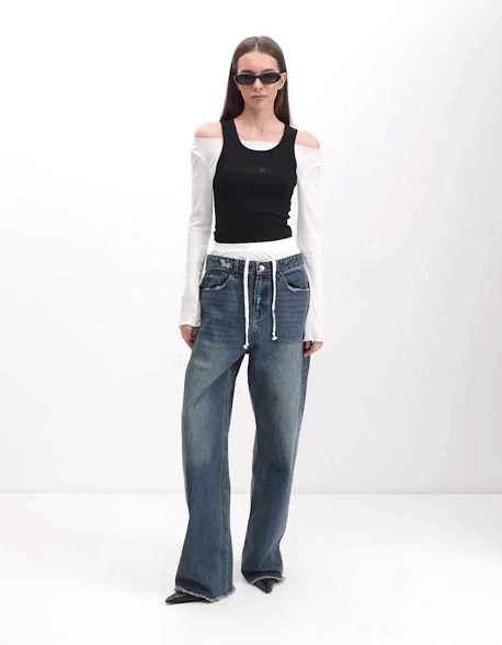 Вечный деним: какие джинсы стоит купить в 2025 году