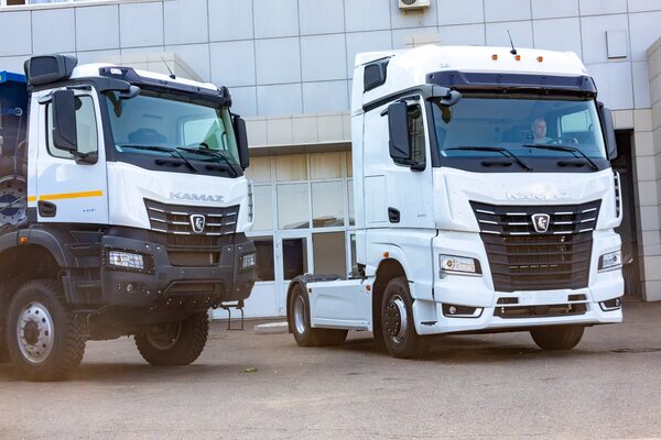 КАМАЗ-54901 или КАМАЗ-54902 — что выбрать для перевозок?