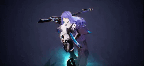 Знакомимся с героями новой MMORPG Gran Saga