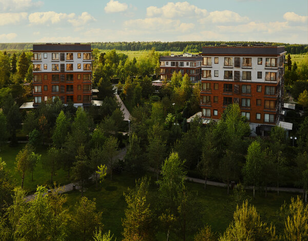 Новая культура загородной жизни — Внуково Кантри Клаб