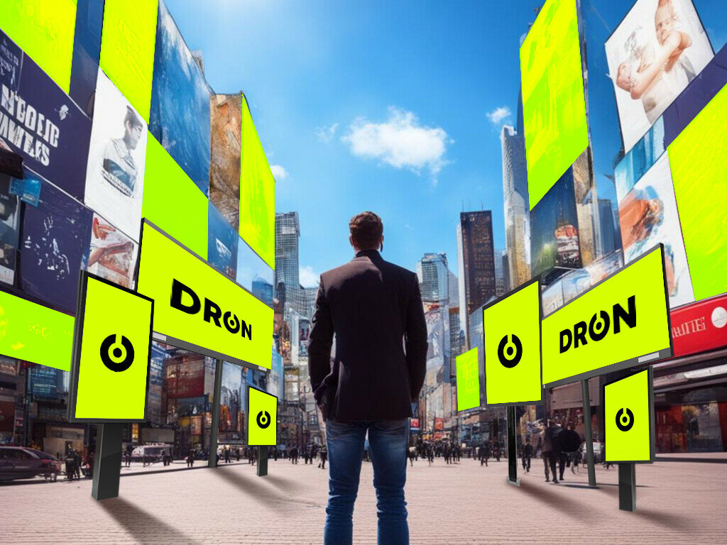 Виды и форматы наружной рекламы с примерами: гайд