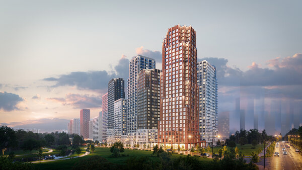 Квартиры в Митино