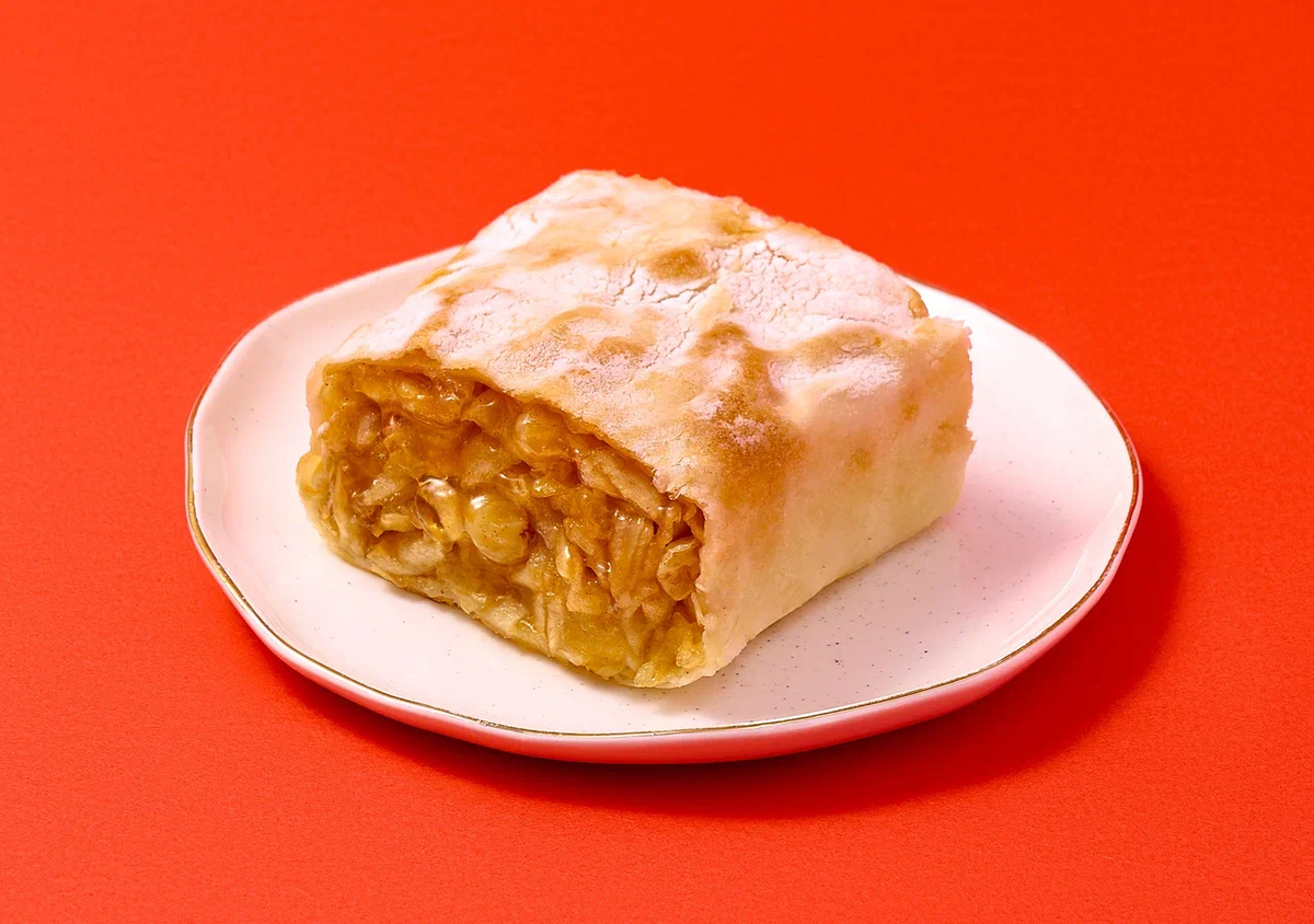 Где готовят настоящие австрийские штрудели?