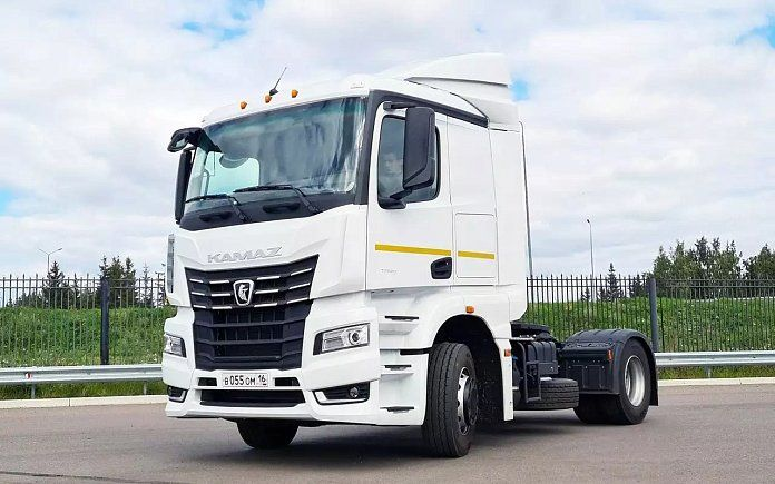 Модельный ряд КАМАЗ К5: от стройки до логистики