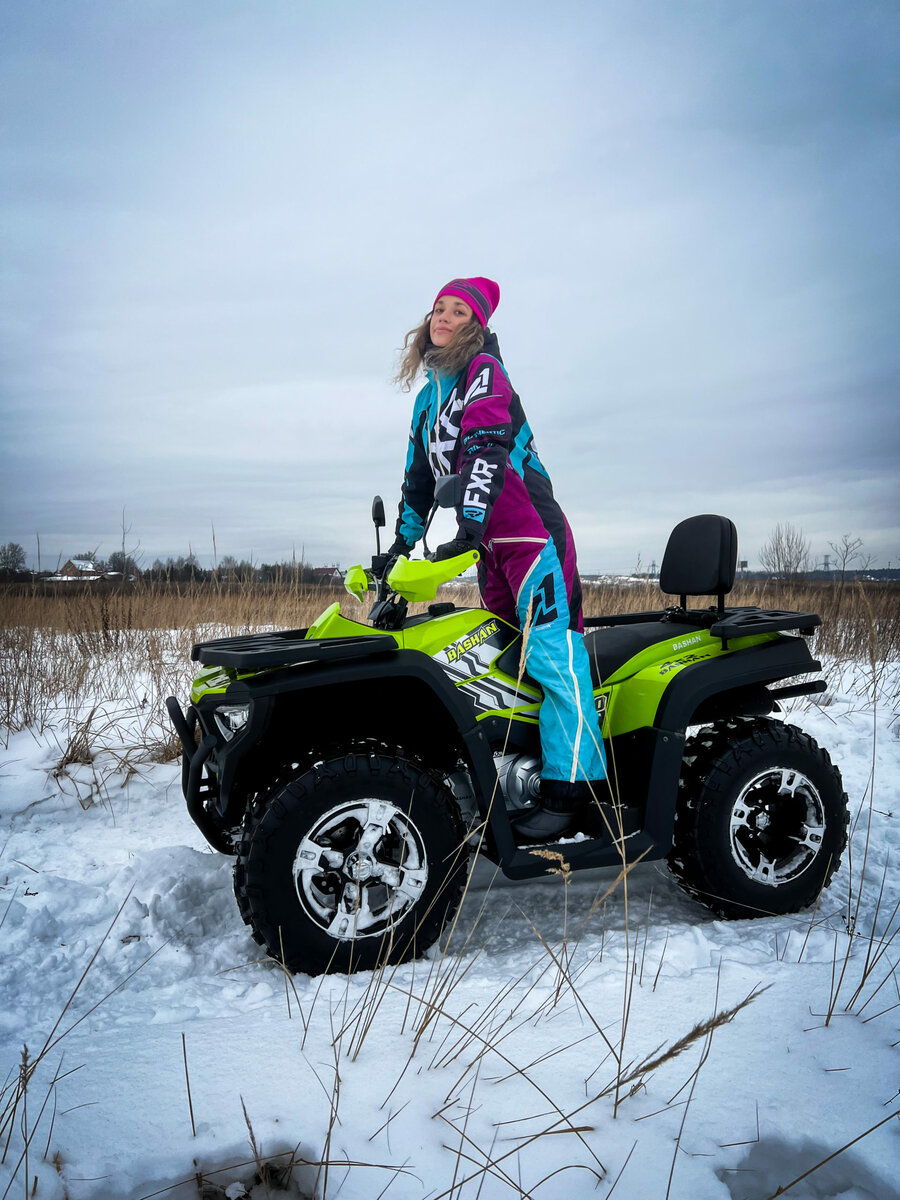 Выбираем лучший квадроцикл в 2025 году